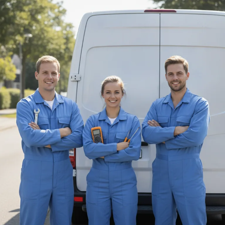 Kühlschrank Reparatur Team in Buelach